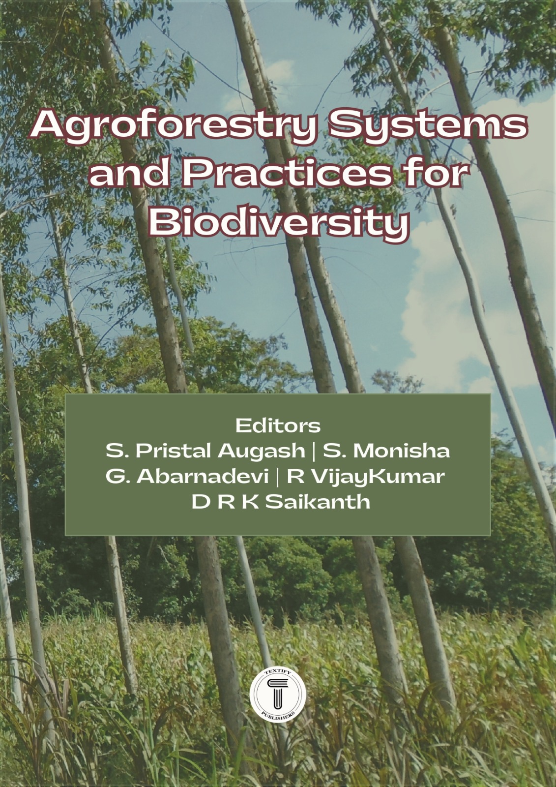 Agroforestry Systems And Practices For Biodiversity – Textify Publishers