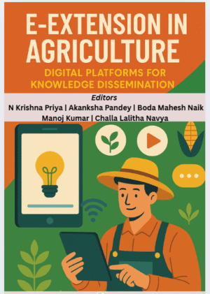 E-Extension in Agriculture: Digital Platforms for Knowledge Dissemination