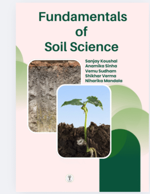 Fundamentals of  Soil Science