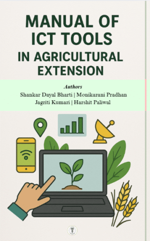 Manual of ICT Tools in Agricultural Extension