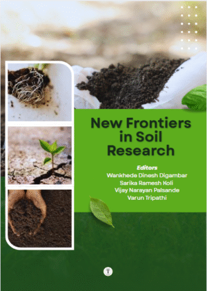New Frontiers in Soil Research