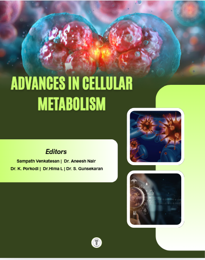 Advances in Cellular Metabolism