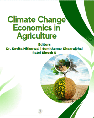 Climate Change Economics in Agriculture