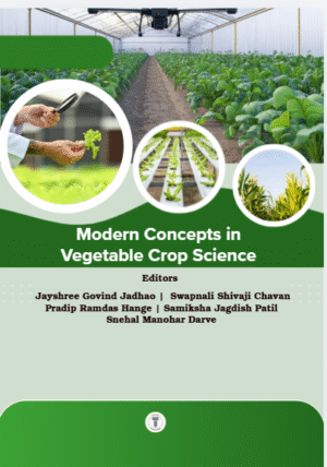 Modern Concepts in Vegetable Crop Science