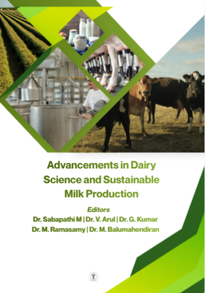 Advancements in Dairy Science and Sustainable Milk Production